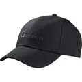 Produktbild: Jack Wolfskin Baseball Cap black (6000) One Size