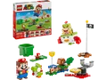 Produktbild: LEGO Super Mario 71439 Abenteuer mit dem interaktiven LEGO® Mario™ Bausatz, Mehrfarbig