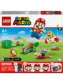 Produktbild: LEGO Super Mario 71439 Abenteuer mit dem interaktiven Mario