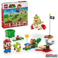 Produktbild: LEGO Super Mario 71439 Abenteuer mit dem interaktiven LEGO Mario 71439