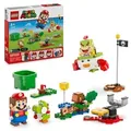 Produktbild: LEGO Super Mario Abenteuer mit dem interaktiven LEGO Mario 71439