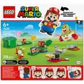Produktbild: LEGO LEGO® Super MarioTM: Abenteuer mit dem interaktiven MarioTM - ab 6 Jahren