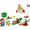 Produktbild: LEGO Super Mario Abenteuer mit dem interaktiven Mario 71439