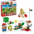 Produktbild: LEGO Super Mario 71439 Abenteuer mit dem interaktiven LEGO Mario