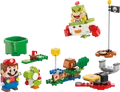 Produktbild: LEGO 71439 - LEGO Super Mario - Abenteuer mit dem interaktiven LEGO Mario