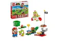 Produktbild: LEGO® Abenteuer mit dem interaktiven LEGO Mario 71439 Konstruktions-Spielset, (218 St), 218-teiliges LEGO Bauset
