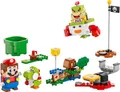 Produktbild: LEGO Super Mario 71439 Abenteuer mit dem interaktiven LEGO Mario