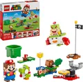 Produktbild: Gadget - Lego: 71439 - Super Mario - Avventure Di Lego Mario Interattivo Lego