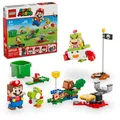 Produktbild: LEGO Super Mario: Abenteuer mit Dem Interaktiven Lego Mario (71439)