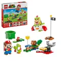 Produktbild: LEGO Super Mario 71439 Abenteuer mit dem interaktiven LEGO® Mario™