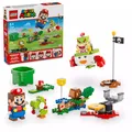Produktbild: 5702017595634 LEGO Super Mario Przygody z interaktywną figurką LEGO® Mario™ 7143
