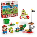 Produktbild: LEGO® Super Mario 71439 Abenteuer mit dem interaktiven LEGO® Mario™ | NEU & OVP