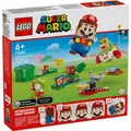 Produktbild: LEGO® Super Mario 71439 Abenteuer mit dem interaktiven LEGO® Mario™
