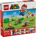Produktbild: LEGO® Super Mario 71439 - Abenteuer mit dem interaktiven LEGO® Mario™