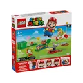 Produktbild: LEGO 71439 Abenteuer mit dem interaktiven Mario