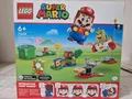 Produktbild: LEGO Super Mario 71439 Abenteuer mit dem interaktiven Lego Mario Neu OVP