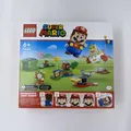 Produktbild: 71439 LEGO® Super Mario™ Abenteuer mit dem interaktiven LEGO® Mario™