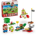 Produktbild: LEGO® SUPER MARIO 71439 ABENTEUER MIT DEM INTERAKTIVEN LEGO® MARIO™ NEU OVP