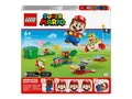 Produktbild: LEGO 71439 Super Mario - Abenteuer mit dem interaktiven Mario - Neu & OVP