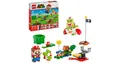 Produktbild: LEGO 71439 Super Mario Abenteuer mit dem interaktiven LEGO Mar...