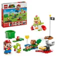 Produktbild: LEGO® Super Mario 71439 Abenteuer mit dem interaktiven LEGO® Mario™