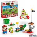 Produktbild: LEGO Super Mario 71439 Abenteuer mit dem interaktiven LEGO Mario 71439