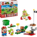 Produktbild: LEGO Super Mario Abenteuer Interaktiv Mario 71439 Junior Clown Kutsche Yoshi