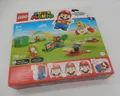 Produktbild: LEGO Super Mario 71439 Abenteuer mit dem interaktiven Bausatz Lego Mario