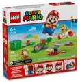 Produktbild: 5702017595634 Super Mario Adventures with Interactive LEGO Mario LEGO