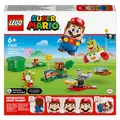 Produktbild: Lego Super Mario 71439 Abenteuer mit interaktivem Mario