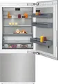 Produktbild: Gaggenau RB492305 Serie 400 Vario Kühl- und Gefrierkombination EEK: E