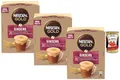 Produktbild: Italian Gourmet Bundle Ginseng Instant-Kaffee 3x 70g + Italian Gourmet Polpa Gratis – Cremiges Kaffeegetränk mit Ginseng, 30 Portionsbeutel à 7g, Bürokaffee & Kaffeepause 210g