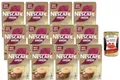 Produktbild: Italian Gourmet Bundle Ginseng Kaffeegetränk 12x 70g + Italian Gourmet Polpa Gratis – Cremiges Instant-Getränk mit Ginseng, 120 Portionsbeutel à 7g, Kaffee-Spezialität für Zuhause, Büro & Vorrat 840g