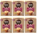 Produktbild: 6x NESCAFÉ GOLD Ginseng Pulvermischung mit Milch, Kaffee 10 Beutel à 7g (70 g)
