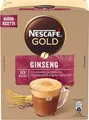Produktbild: Nescafé Gold Ginseng Getränkepulver 70g +Polpa