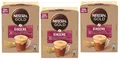 Produktbild: 3x NESCAFÉ GOLD Ginseng Pulvermischung mit Milch, Kaffee 10 Beutel à 7g (70 g)