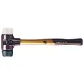 Produktbild: Neutral Schonhammer SIMPLEX 60 mm Gummi/Nylon 3028.060  (Schlagköpfen)