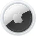 Produktbild: AirTag (1. Gen)  (Silber, Weiß)