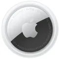 Produktbild: Apple Ortungstracker MX532ZM/A Schlüsselanhänger AirTag 1- Pack, weiß/silber
