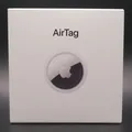 Produktbild: Apple AirTag 1er Pack Bluetooth Tracker Ortung iPhone „Wo ist?“ Neu & Original