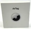 Produktbild: Original Apple AirTag - Weiß - MODEL  A2187 Tracker Diebstahlschutz Ortung NEU