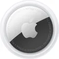 Produktbild: Apple AirTag Weiß-Silber 1 St.