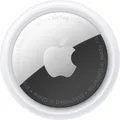 Produktbild: Apple AirTag Weiß-Silber 1 St.