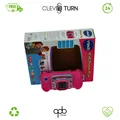 Produktbild: VTech  KidiZoom Fun Rose Digitalkamera für Kinder | Kamera | Inhalt auf Französi