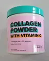 Produktbild: High Protein Collagen Puder vom Rindmit Vitamin C Innovit 300 g Monatspackung
