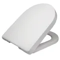 Produktbild: Toilettendeckel mit Absenkautomatik klobrille Stabil Toilettensitz #2207