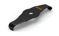 Produktbild: Stihl Häckselmesser 2-Zahn 270mm / 20mm Bohrung, 4000 713 3903, Dickichtmesser