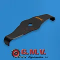 Produktbild: Schredder Messer SHREDCUT 270mm Loch 20mm Stihl