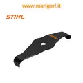 Produktbild: STIHL SHREDCUT Freischneider 270mm Bohrung 20mm Schleifscheibe Eichen Stecker