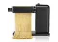 Produktbild: Arendo Nudelmaschine elektrisch, Pasta Maker, 5 Stärken, 120 W, Nudelwalze, 2 Schneideinsätze 2 mm & 6 mm, Knetmaschine
